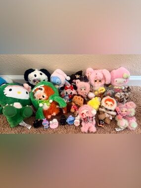 Bundle of plushies | NEW